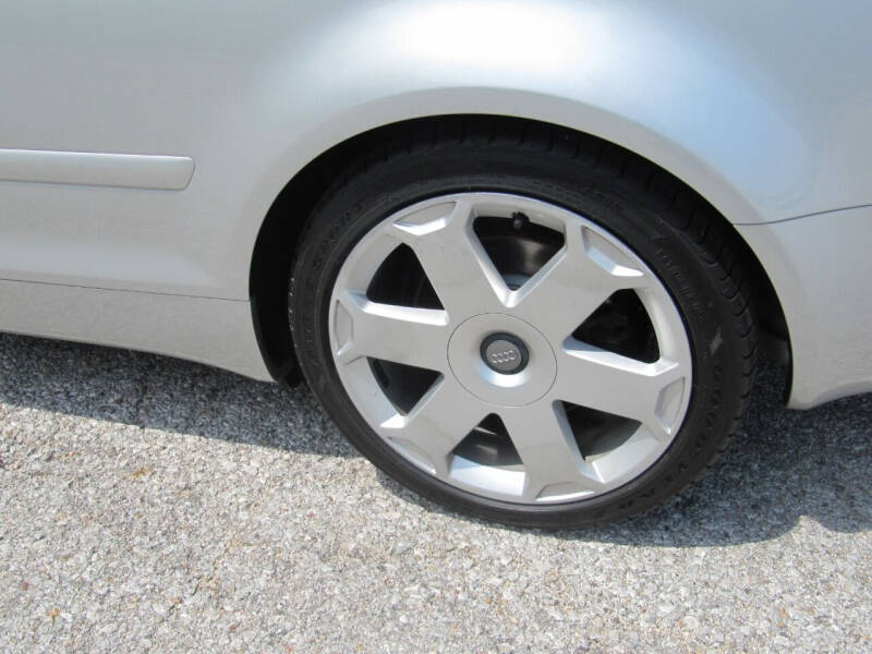 2004 Audi S4 quattro