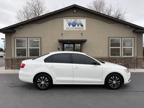 2013 Volkswagen Jetta S