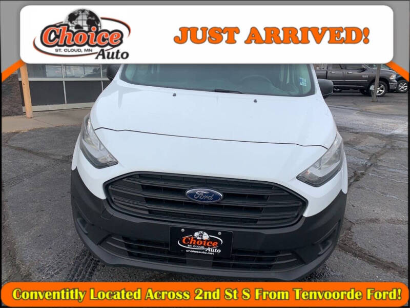 2021 Ford Transit Connect XL