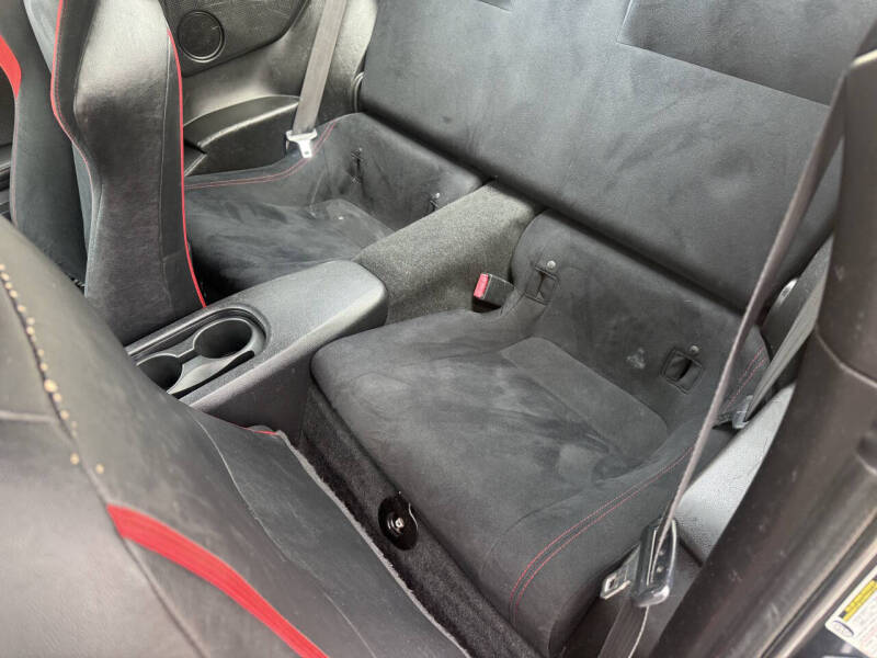 2013 Scion FR-S 10 Series