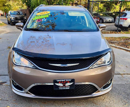 2018 Chrysler Pacifica Touring L