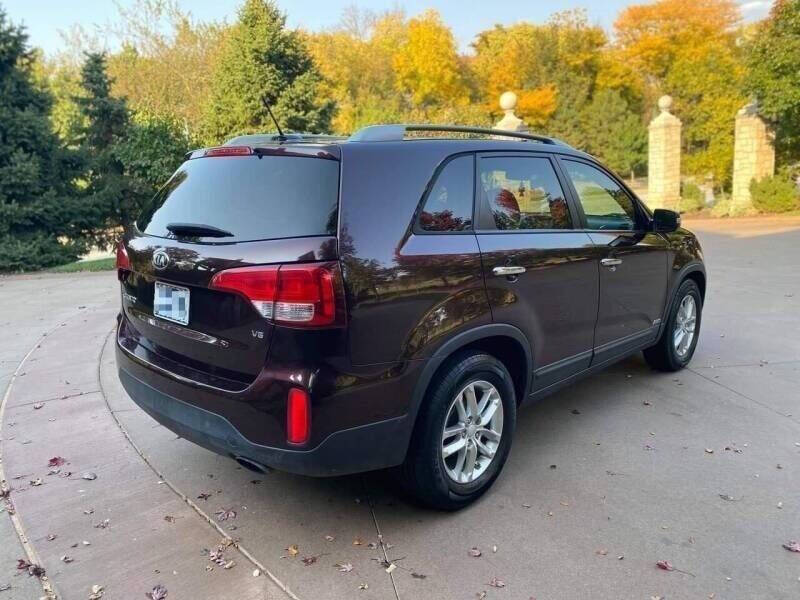 2015 Kia Sorento LX