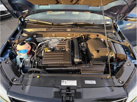 2017 Volkswagen Jetta 1.4T SE