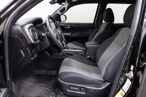 2022 Toyota Tacoma TRD Off-Road