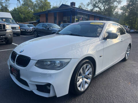 2011 BMW 3 Series for sale at CENTRAL AUTO GROUP in Raritan NJ