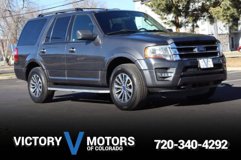 2017 Ford Expedition XLT