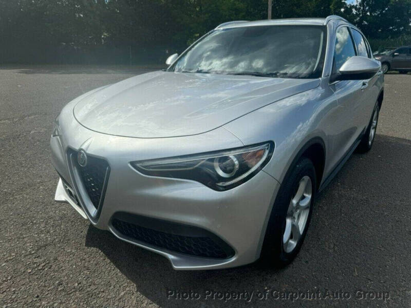 2018 Alfa Romeo Stelvio