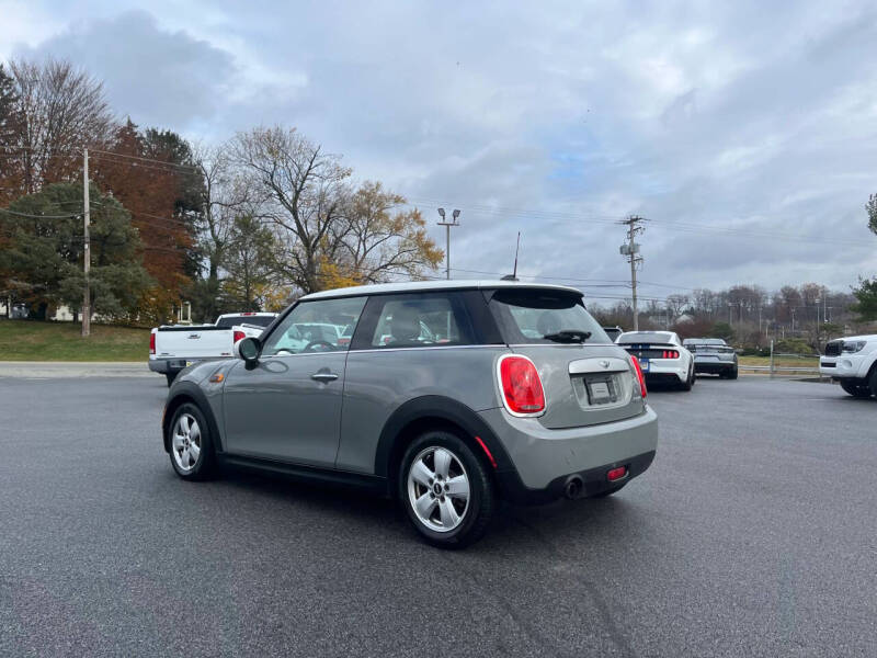 2014 MINI Hardtop Cooper