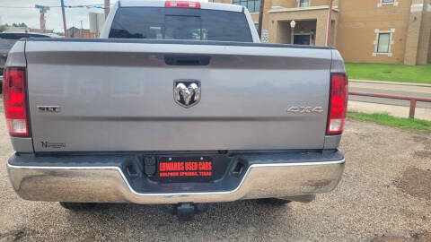 2019 RAM 1500 Classic SLT