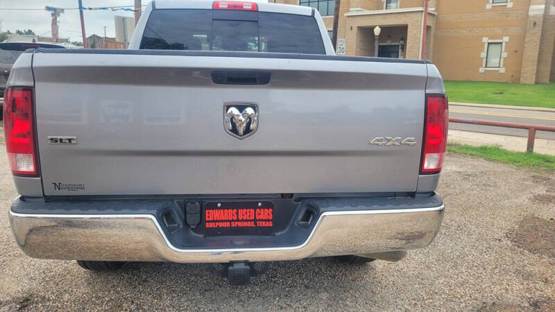 2019 RAM 1500 Classic SLT