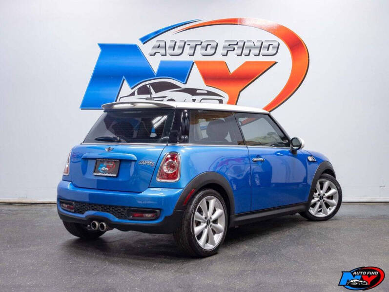 2012 MINI Cooper Hardtop S