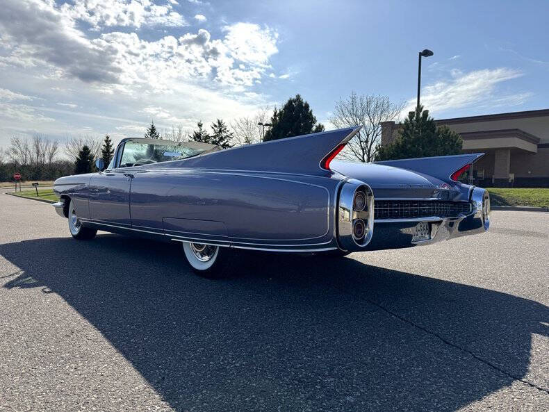1960 Cadillac Eldorado