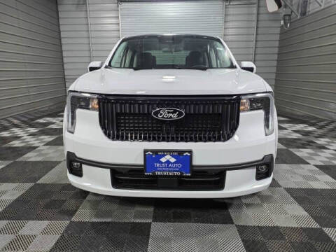 2025 Ford Maverick Lobo