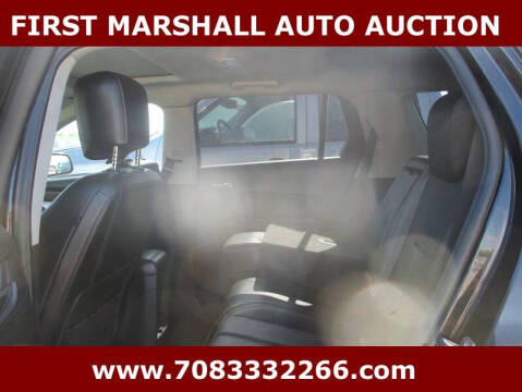 2011 GMC Terrain SLT-1