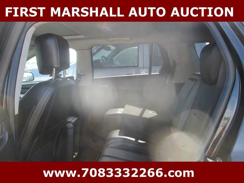 2011 GMC Terrain SLT-1