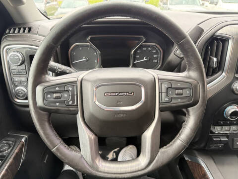 2020 GMC Sierra 3500HD