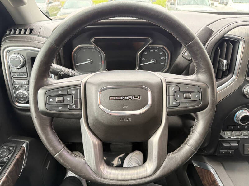 2020 GMC Sierra 3500HD