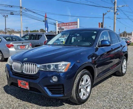 2015 BMW X4 xDrive28i