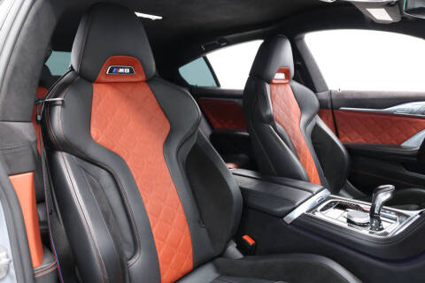 2023 BMW M8 Competition
