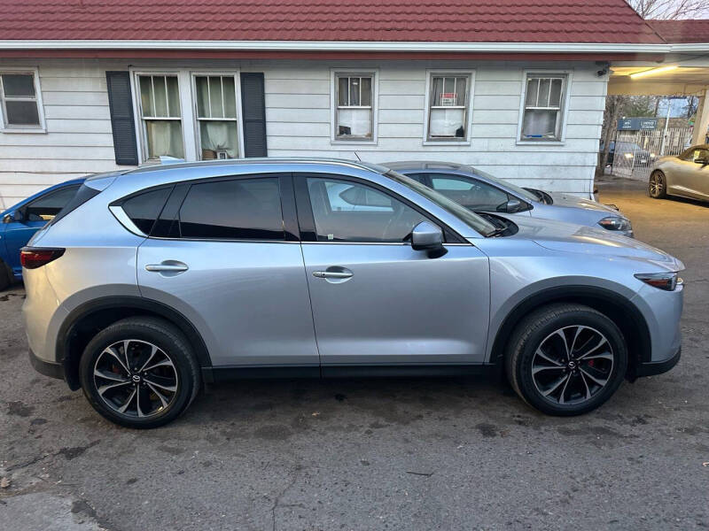 2022 Mazda CX-5 2.5 S Premium