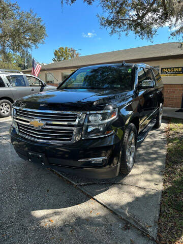 2020 Chevrolet Suburban for sale at IMAGINE CARS and MOTORCYCLES in Orlando FL