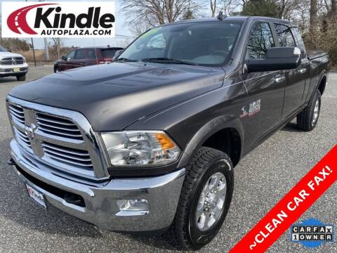 2018 RAM 2500 for sale at Kindle Auto Plaza in Cape May Court House NJ