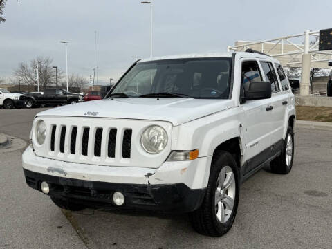 2011 Jeep Patriot Sport