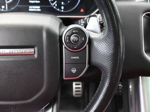 2017 Land Rover Range Rover Sport