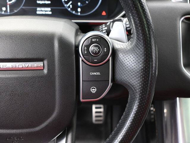 2017 Land Rover Range Rover Sport