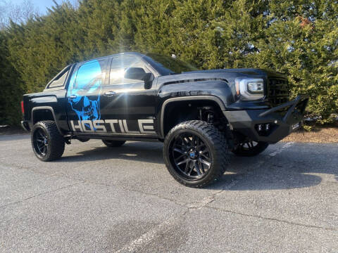 2016 GMC Sierra 1500