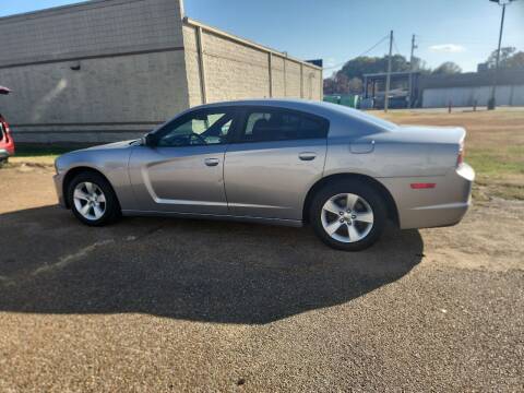 2011 Dodge Charger for sale at Frontline Auto Sales in Martin TN