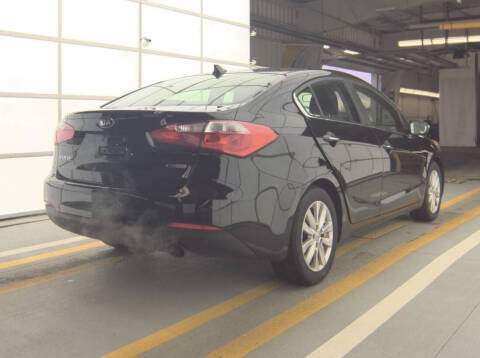 2014 Kia Forte EX