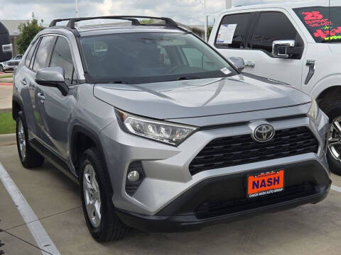 2019 Toyota RAV4 XLE