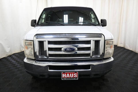 2012 Ford E-Series E-150