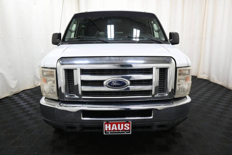 2012 Ford E-Series E-150