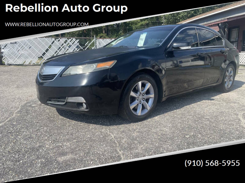 2012 Acura TL
