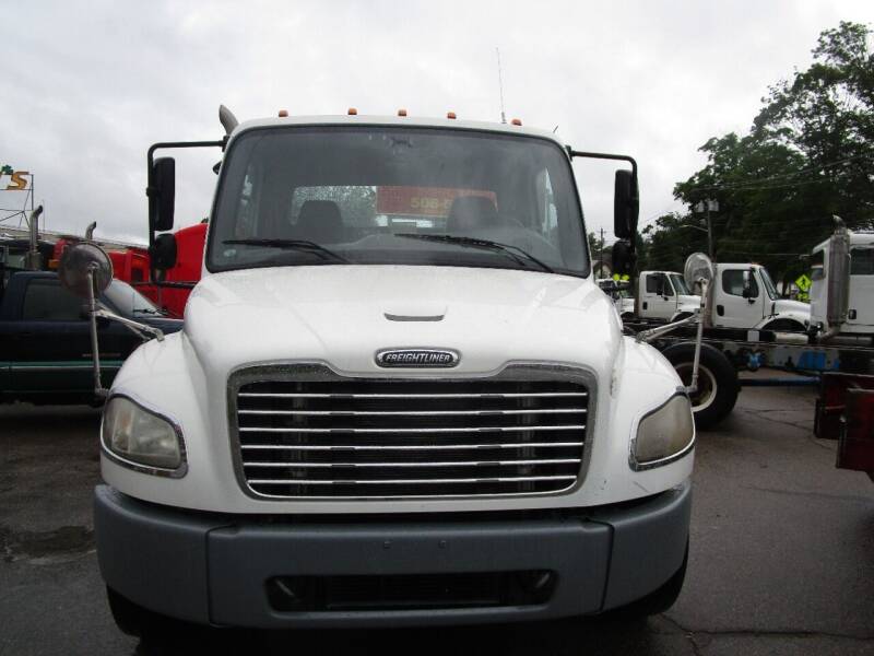 2010 Freightliner Business class M2 for sale at Lynch's Auto - Cycle - Truck Center - Trucks and Equipment in Brockton MA