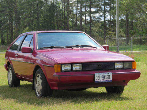 1985 Volkswagen Scirocco