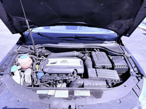 2012 Volkswagen CC Sport PZEV