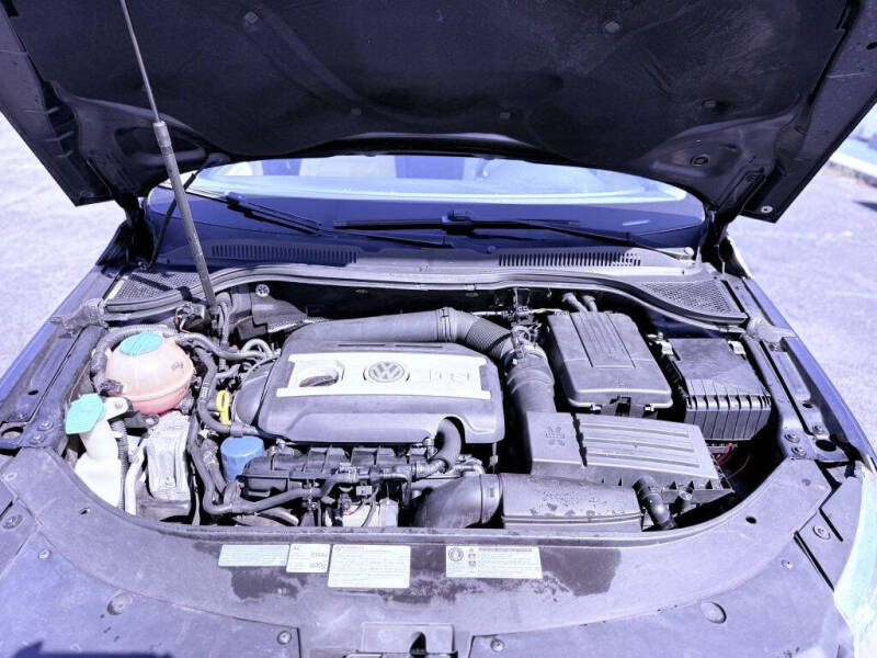 2012 Volkswagen CC Sport PZEV