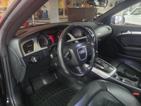 2012 Audi A5 2.0T quattro Premium
