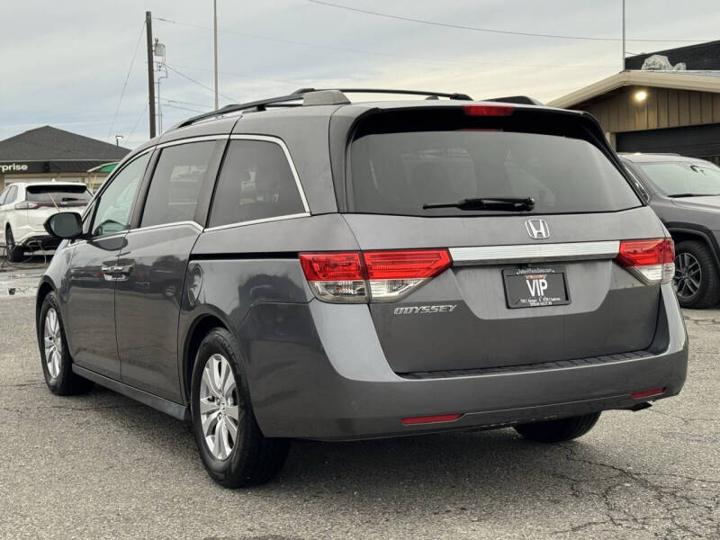2015 Honda Odyssey EX-L w/Navi