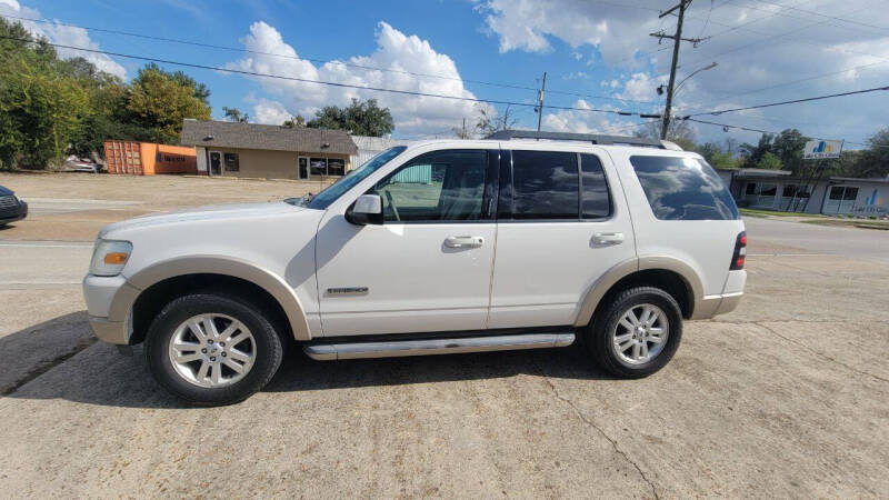 2008 Ford Explorer Eddie Bauer's photo