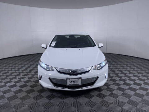 2018 Chevrolet Volt LT