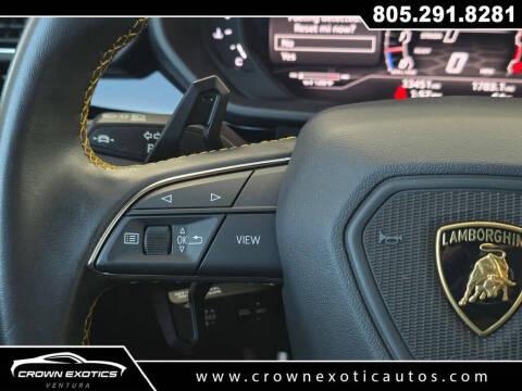2022 Lamborghini Urus