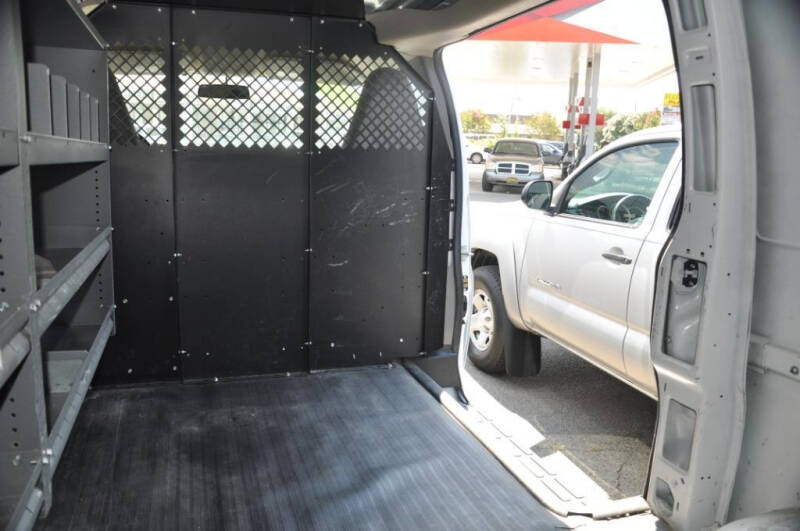 2018 Chevrolet Express 2500