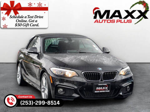 2017 BMW 2 Series 230i xDrive