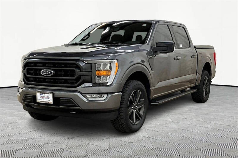2021 Ford F-150