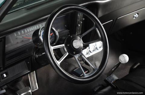 1969 Chevrolet Nova