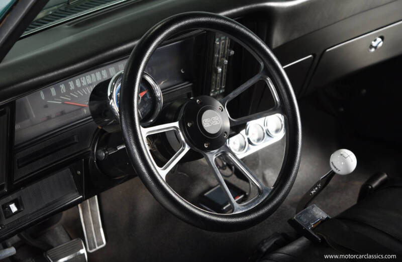 1969 Chevrolet Nova